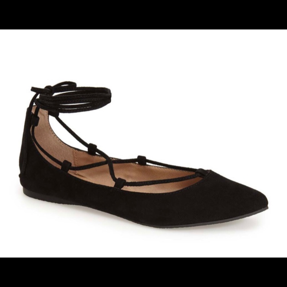 Steve Madden Eleanorr flats